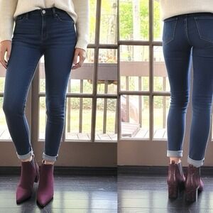 Klub Nico Suede Snakeskin Ankle Boots Size 7 Classic Pointy Toe Plum Brazil Made